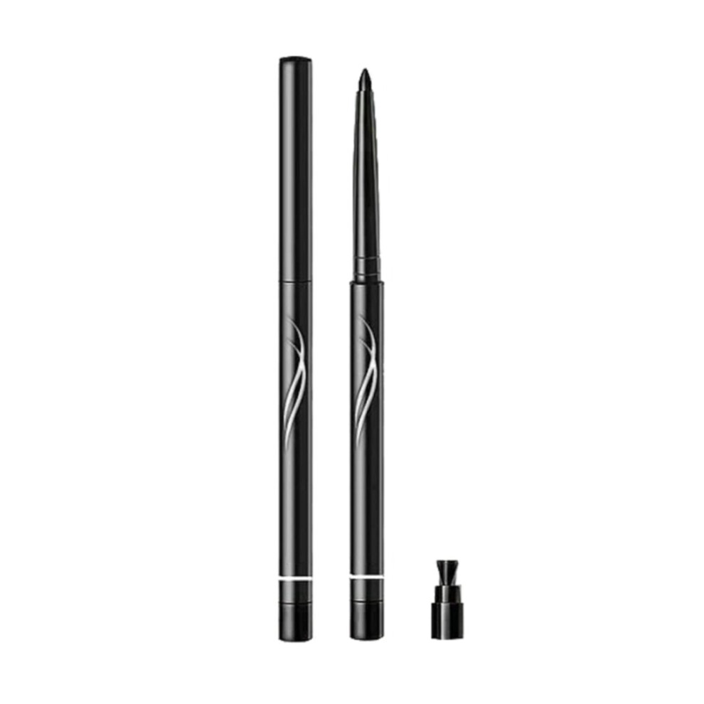 Waterproof Gel Eyeliner Pen Black â Long Lasting Smudge Proof Precision Eye Makeup