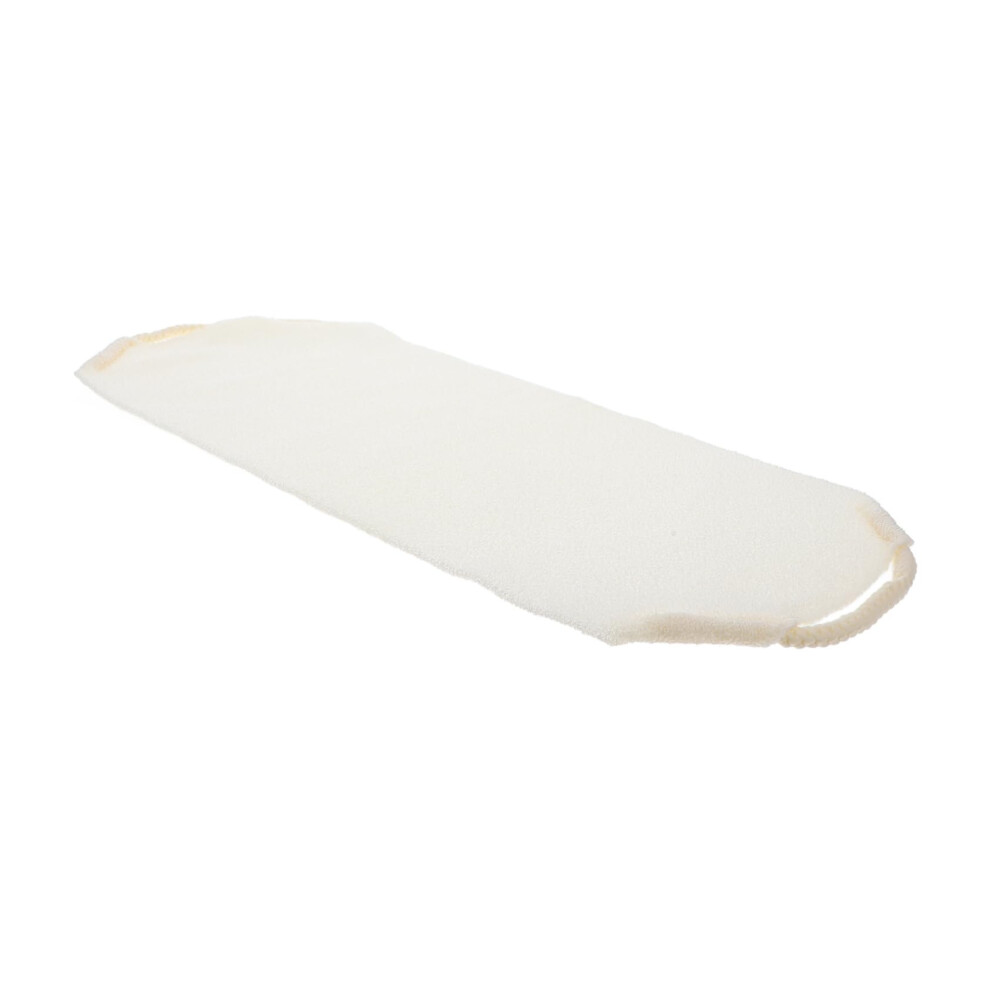 Back Scrubber for Shower with Long Stretchable Pull Strap, Soft Nylon Exfoliating Bath Towel for Men and Women
