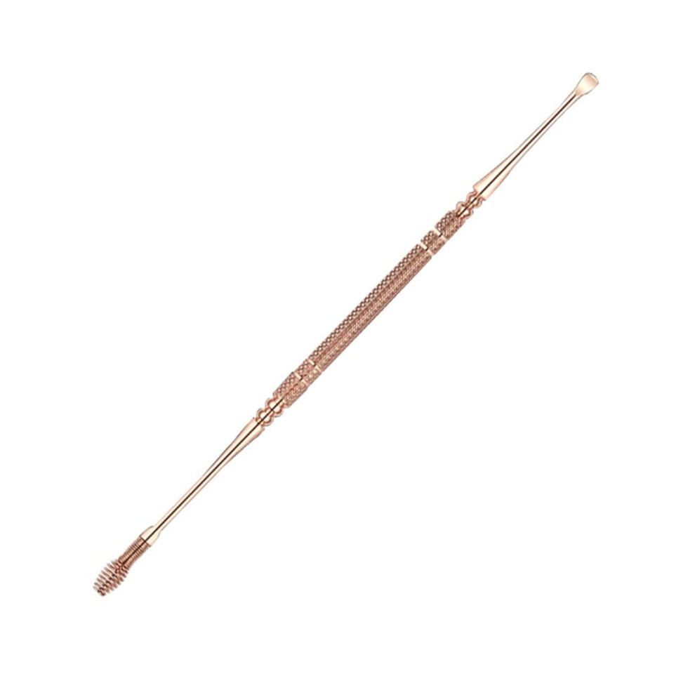 Ear Wax Removal Tool Stainless Steel 360 Spiral Ear Cleaner Kit with Gentle Canal Massage