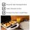 Zaprix Domestic 2 Slice White Sandwich Maker 750W 2