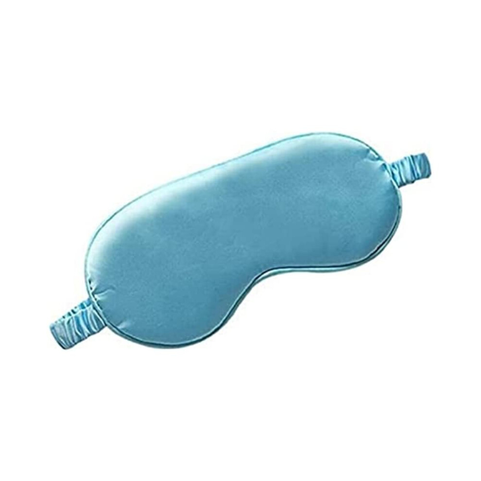 Light Silk Sleep Mask Blocking Breathable Eye Mask With Adjustable Strap For Travel And Sleeping Ref: 3322