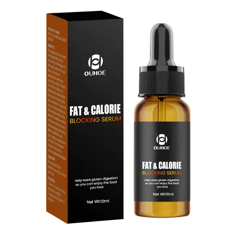 Body Shaping Serum with Collagen Body Oil for Firming Contours and Skin Tightening 1pcs