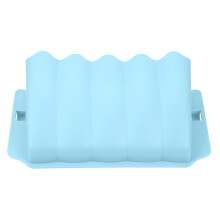 Mangeoire suspendue robuste pour petits animaux, fixée au mur, en plastique non toxique, distributeur anti-déversement, installation facile, gain