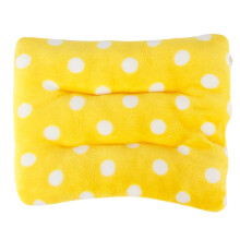 Tunnel pour chat au design créatif avec balle suspendue, tapis de jeu pliable et portable de qualité supérieure pour chatons, chiots et furets,