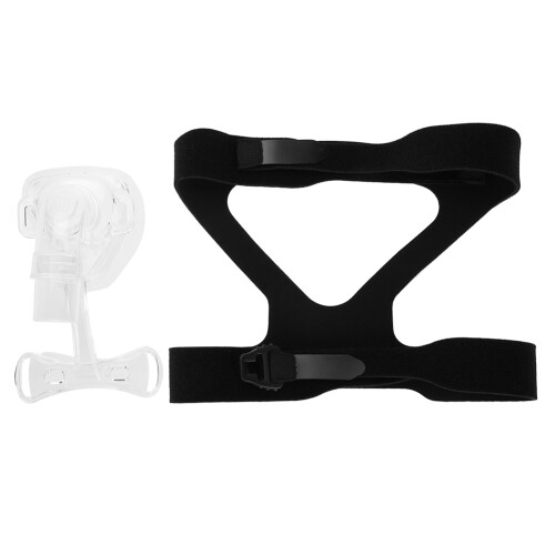 Κεφαλοδέτης SleepSecure Universal, υλικό πιο ανθεκτικό στην τριβή που εξασφαλίζει ασφαλή