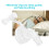 Κεφαλοδέτης SleepSecure Universal, υλικό πιο ανθεκτικό στην τριβή που εξασφαλίζει ασφαλή 2