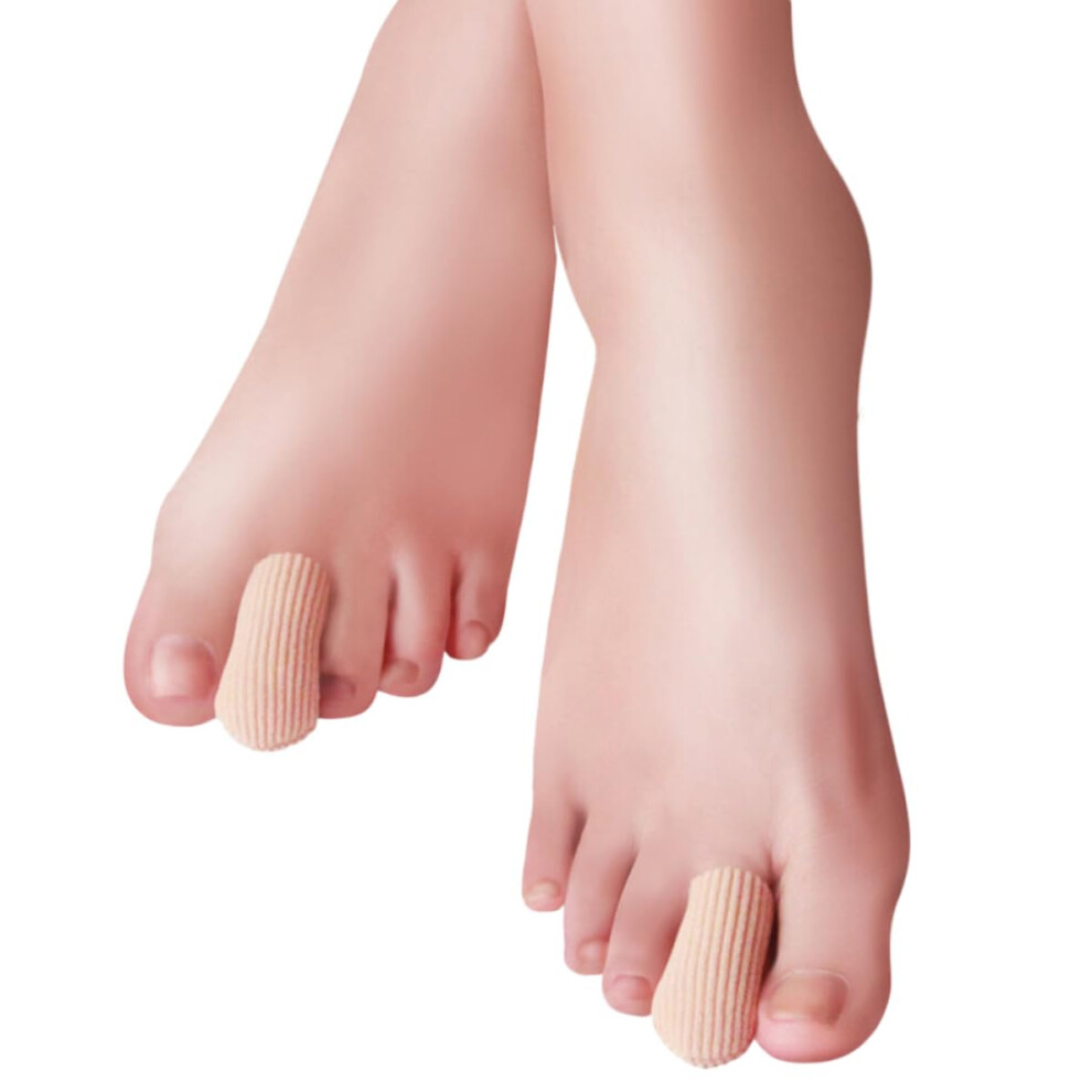 Toe Separator and Bunion Corrector Silicone Gel Spacer for Toe Alignment and Blister Prevention