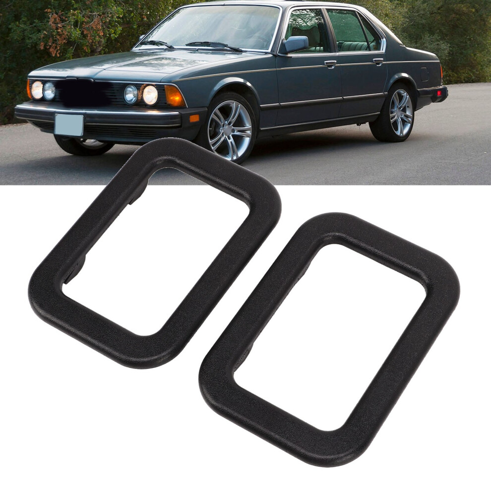 Interior Door Handle Cover For 318I 318Is 325I 1984-1992 Vehicles 5041380877771