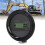 Excavator Hour Meter Remote LCD 0-99999.9H 12V‑36V 15