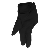Heat Resistant Gloves for Hair Styling with ThreeFinger Fit Curling Iron Mitt Right Hand