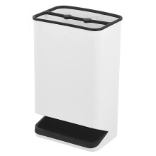 Umbrella Stand with Drip Tray, Space Saving Indoor Umbrella Holder for Home Office Entryway Storage
