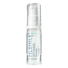 Hydrating Makeup Primer with Hyaluronic Acid for Smooth Skin, Pore Blurring Effect and Dewy Finish