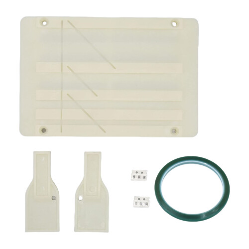 Splicing Tape Set Professional Splicing Block Kit Opening-White