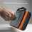 Scratchproof Bag Handheld Console Travel Carrying Case with 6