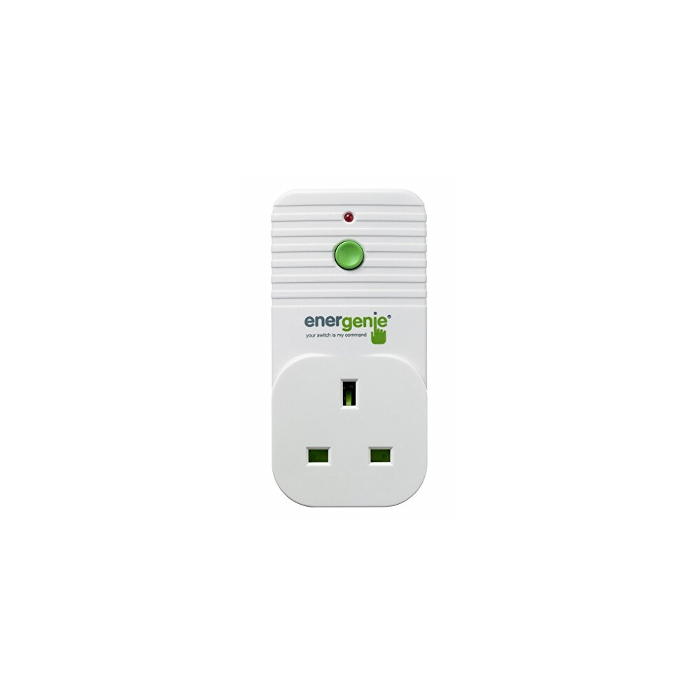 Energenie Sparewireless Socket (Single) 616909993239