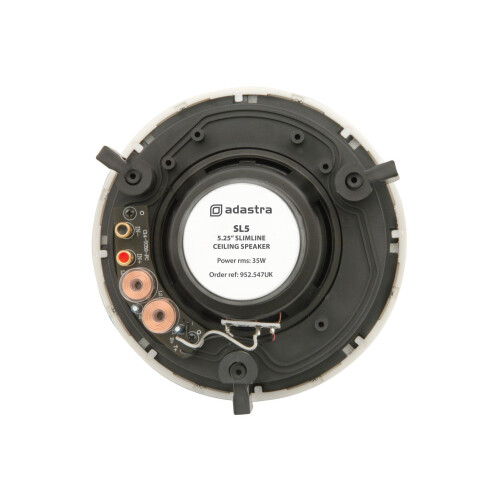 6.5" Slimline Ceiling Speaker Pair 2