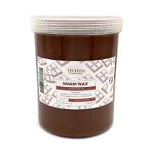 Chocolate Professional Warm Wax Hair Removal Wax for face and body 800g - Made in UK