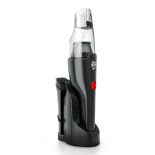 Dirt Devil Grab & Go+ 8V Cordless Handheld Vacuum Cleaner, Powerful Suction and Ultra Lightweight, Compact, Advanced Battery Performance, BD30100V,