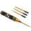 Universal Metal Hexagonal Screwdriver Kit-Black and silver 4 i 7