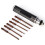 Universal Metal Hexagonal Screwdriver Kit-Black and silver 4 i 4