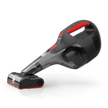Dirt Devil 16V Deep Clean Cordless Handheld Vacuum with Motorized Pet Brush Roll Tool, Powerful Suction and Lightweight, with Extended Run Time,