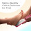 Microplane Microplane Colossal Pedicure File Foot Rasp Brown 4