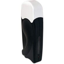 EpilWax Wax Heater for 100 ml Roll-Ons - Wax Warmer Device for Melting Refill Cartridges (Single, Black)