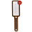 Microplane Microplane Colossal Pedicure File Foot Rasp Brown 2