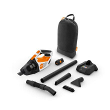 STIHL SEA 20 Set AS 2 + AL 1 Cordless Handheld Vacuum Cleaner