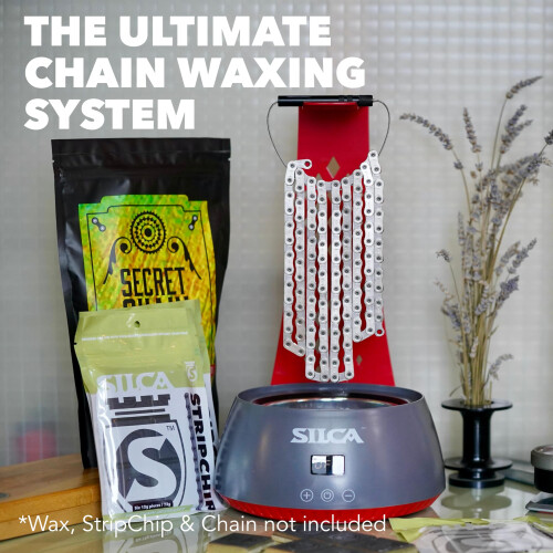 Silca Ultimate Chain Waxing System 1