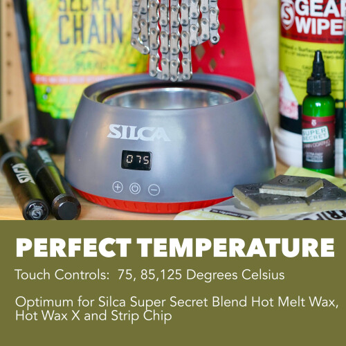 Silca Ultimate Chain Waxing System 2