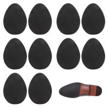 Self Adhesive Rubber Soles for Shoe Repair - Durable Anti-Slip Stick-On Soles, Stick on Soles for Ladies Shoes, Sole Protector for Ladies Shoes,