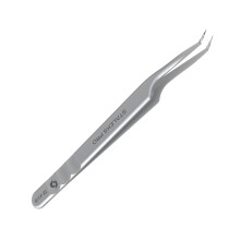 STALEKS Professional Eyelash Tweezers Expert 41 Type 8 (Mini L, 70 Inches)