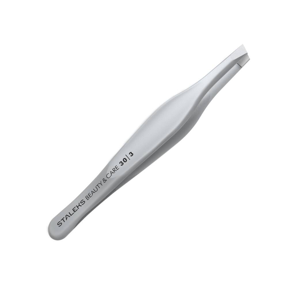 Staleks Beauty&Care Eyebrow Tweezers 30 Type 3
