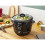 Tefal Tefal - RK102811 - Classic Black Metallic Rice Cooker 4
