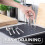 Vileda Vileda pos-37056 Dish Drying mat, Plastic, Darkgray 3