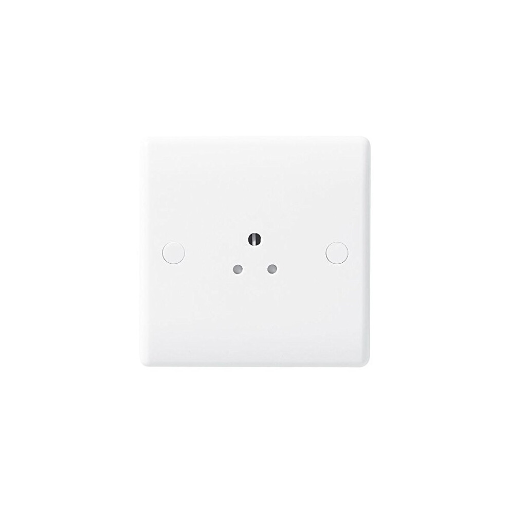 Bg Nexus 2 Amp Unswitched Socket Round Pin 5050765000796