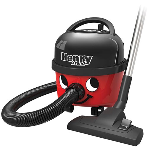 Numatic Numatic 910323, Henry Xtend Bagged Cylinder Vacuum Cleaner