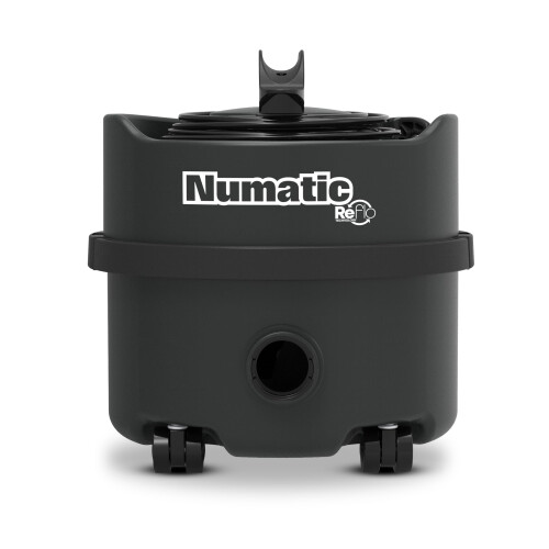Numatic Numatic PRH180 Lite, Vacuum Cleaner, Black, 620 W, 8 liters 2