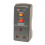 MASTERPLUG ARCDKG Non-Latching Single Socket RCD Safety Adaptor 1
