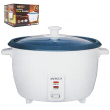1.8L Litre Automatic Rice Cooker - Tasty Rice at A Touch of A Button