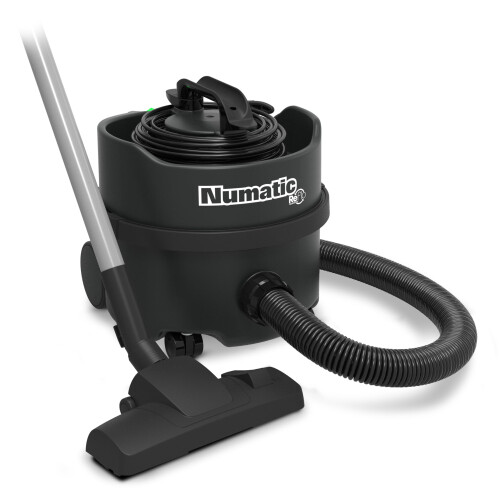 Numatic Numatic PRH180 Lite, Vacuum Cleaner, Black, 620 W, 8 liters 1