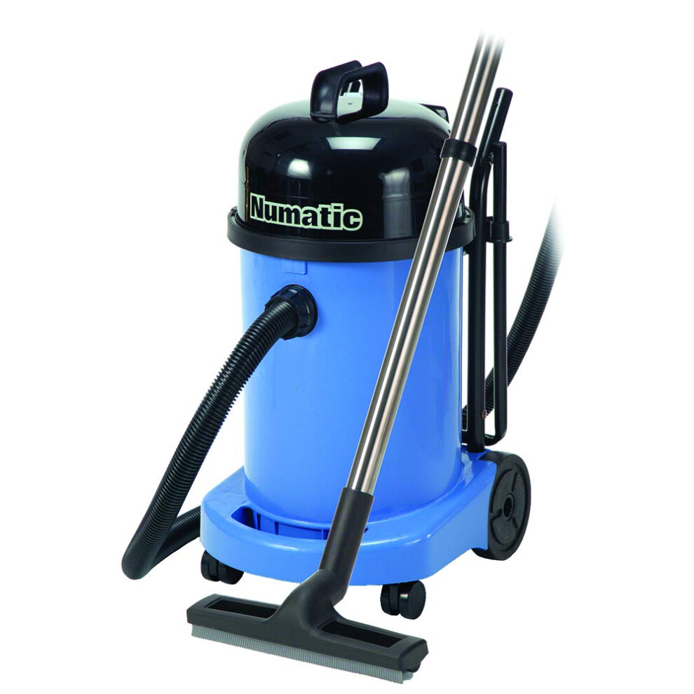 Numatic 240V Wv470 2 Wet/Dry Vacuum Cleaner