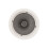 Adastra | Quick Fit Recessed Ceiling Speaker Suitable for both 100V or 8ohm Install | 6.25" 3