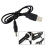 External Device Powering Solution, High-Quality Charging Cable For Mobile Flashlight And Diy Mobile Power, Mobile Applications Solution, Overcurrent P 1