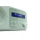 Sharp Tragbares Digitalradio - SHARP - DR-P420(GN) - DAB+/FM RDS - Bluetooth 5.3 - USB oder Batterien, Mini-Klinke 4