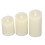 Safe And Smokeless LED Candle Flickering Flame Simulation Technology Flameless And Dripless Timer Function Comfortable Environment Real Wax Flameless 5