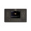 Q Acoustic E120 Black DAB+ Digital Radio and Bluetooth Ceiling Speaker System - Touch Screen Wall Panel 4x QI65C 2