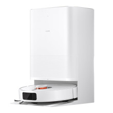 XIAOMI Robot Vacuum X20 Pro, All-in-One Base with auto mop washing, hot air drying, dust collection, 7000Pa suction, extendable mop arm, wide-angle