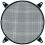 Phonocar 3/025 10" Subwoofer Grille 1